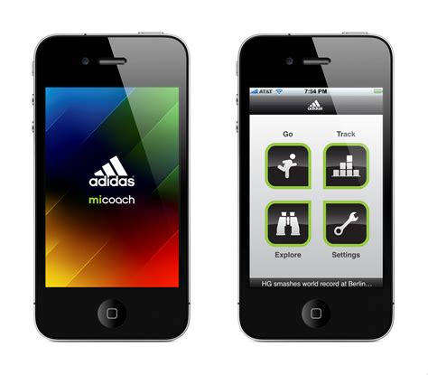 Adidas micoach sign in